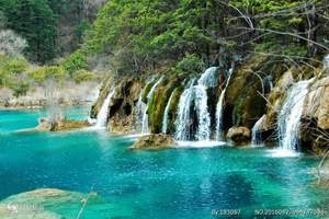 石家庄到成都旅游团  四川成都九寨沟黄龙乐山大佛双飞六日游