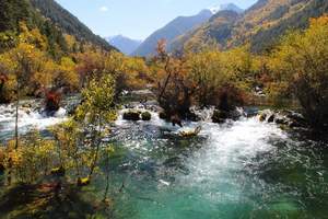 去四川旅游，找当地好评旅游地陪导游，旅游路线私人定制，路线篇