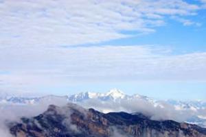 龙门山